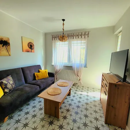 Apartament 23 - Klimaty Baltyku * Dziwnow